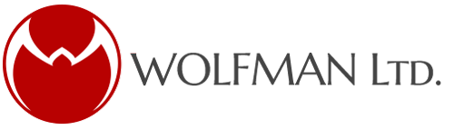 Wolfman Logo